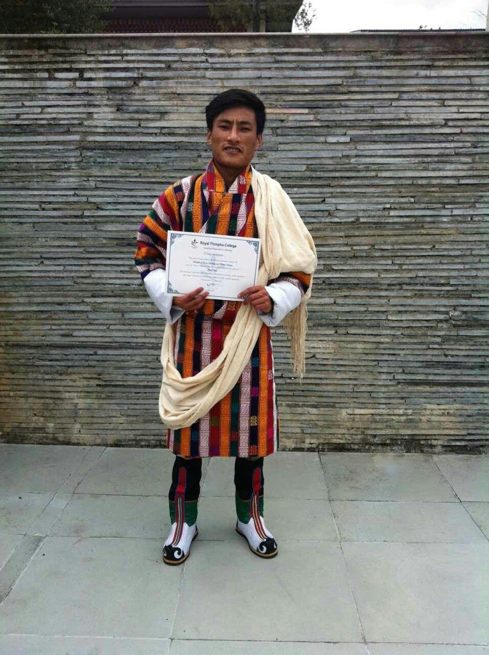 Choki Dorji