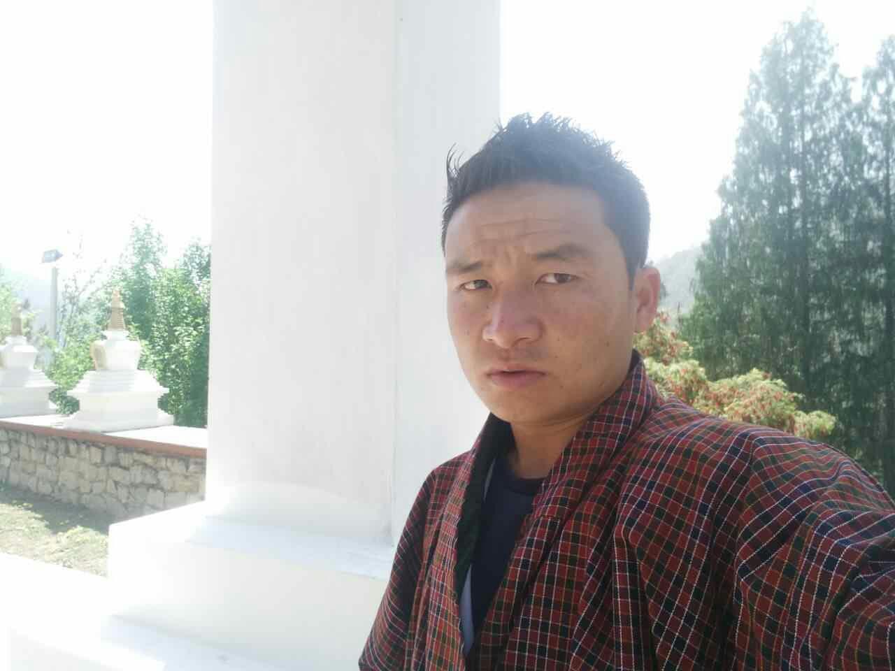 Kinley Tshering